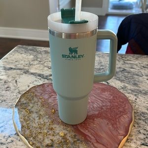 Light blue Stanley 40oz